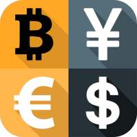 Currency Converter - Money & Crypto Exchange Rates on 9Apps