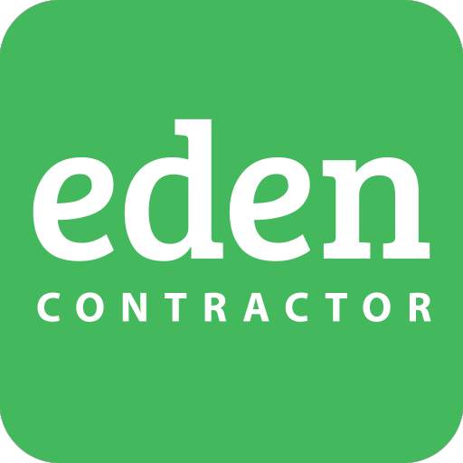 Eden for Contractors