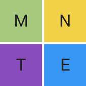 Minestrone - sopa de letras