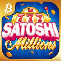 Satoshi Millions™ - Win REAL Bitcoin! Slots Casino