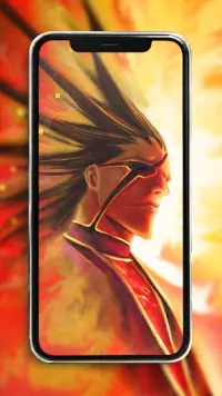 4K Anime Glow Art Wallpapers APK for Android Download