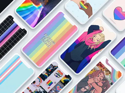 LGBT Wallpaper - Apps on Google Play