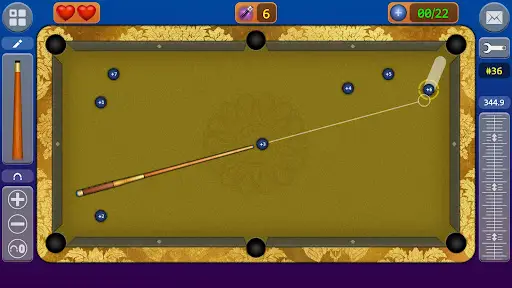 8 Ball Pool™ on the App Store  Jogo de sinuca, Tacos de bilhar, Jogo de  bilhar