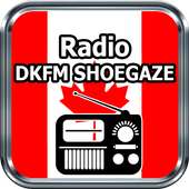 Radio DKFM SHOEGAZE Online Free Canada