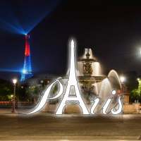 Paris Wallpaper HD