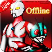 Kamen Rider & Ultraman - MP3 Full Offline