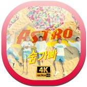 Astro Kpop Wallpaper on 9Apps