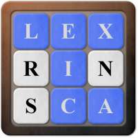 Lexica - Woordzoeker
