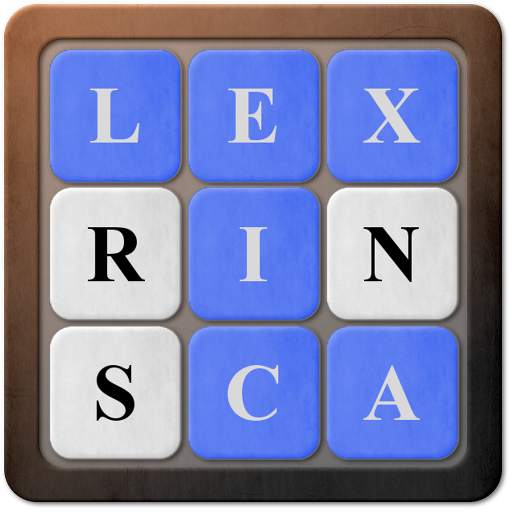 Lexica - Word Search