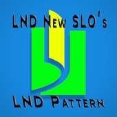 LND new SLOs/Pattern