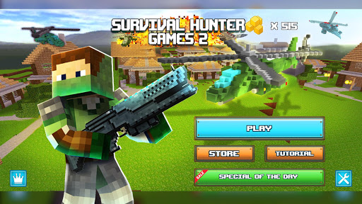 The Survival Hunter Games 2 screenshot 4