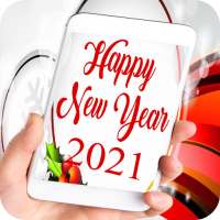Happy New Year Wallpaper 2021