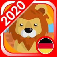 🦁 Zoo Quiz 🐯 deutsch 🦓 𝟚𝟘𝟚𝟘 🐼