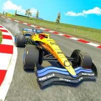 Formula Car Racing - Car Games