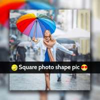 Square Photo Shape Pic