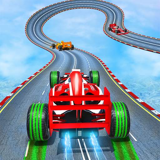 Formula Car Stunt Racing Games