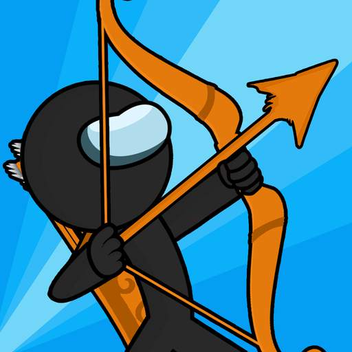 Stickman Archer: Stick Bow War