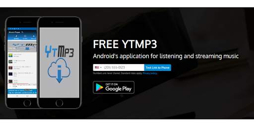 Free Ytmp3 Music Download скриншот 1