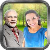 Selfie With Narendra Modi Ji 2 on 9Apps