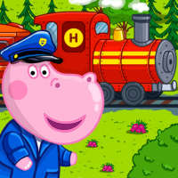 Hippo: Railway Station on 9Apps