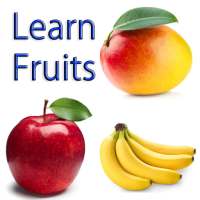 Fruits Names Learning for Kids on 9Apps