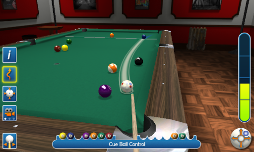 Pro Pool 2021 screenshot 2