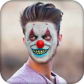 Killer Joker Mask Photo Editor on 9Apps
