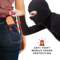 Antitheft: Dont touch my phone