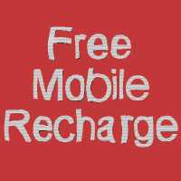 Free Mobile Recharge