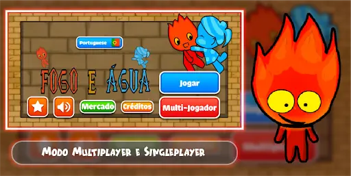 Fogo e água: Online – Apps no Google Play