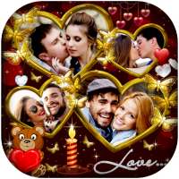Love Photo Collage - Photo Editor on 9Apps