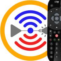 MyAV Remote für SkyQ, Sky HD, SkyPro Wifi Control