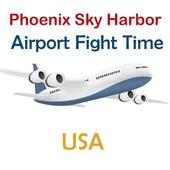 Phoenix Sky Harbor Airport Flight Time on 9Apps