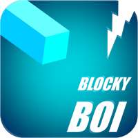 Blocky Boi : Unique Puzzle Game