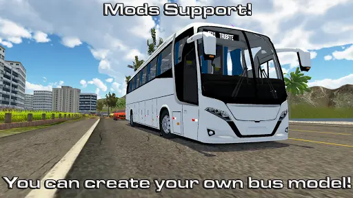 Proton Bus Simulator 2023 ❤️🚍