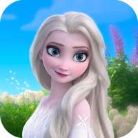 Disney Frozen Free Fall on 9Apps