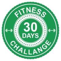 30 Days Fitness Challenge Workout with Diet Guide on 9Apps