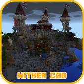 Wither God Mod MCPE