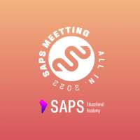 SAPS Meeting by SAPS Academy