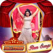 Bollywood Item Songs