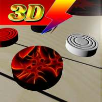 Carrom Mania - 3D carrom board game
