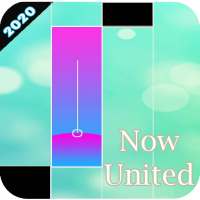 Tap Magic : Now United Piano Game