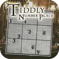 Number place-Tiddly Games