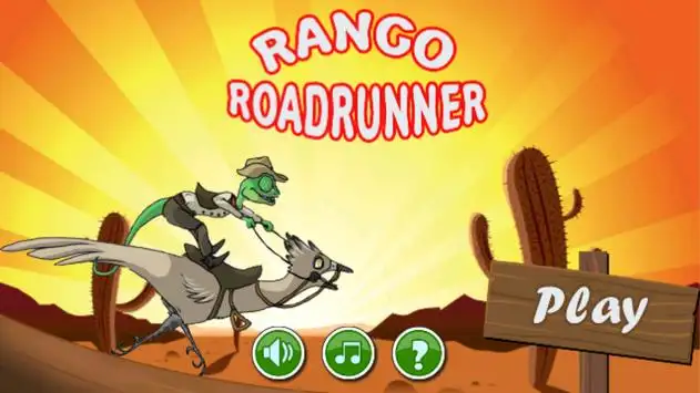 Rango Roadrunner Adventure APK Download 2023 - Free - 9Apps