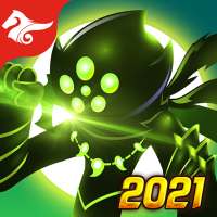 League of Stickman 2021- Ninja