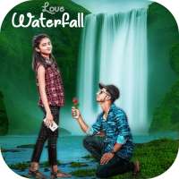 WaterFall Photo Editor - Cut Paste Photo on 9Apps