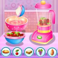 Baby Girl Cooking School on 9Apps