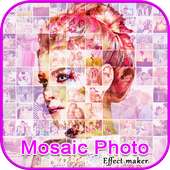 Mosaic Photo Creator  Collage Effect Maker on 9Apps