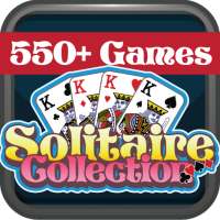 550+ Jeux de cartes Solitaire