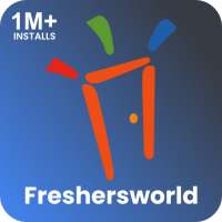 Freshersworld Walk-ins,Part ti on 9Apps